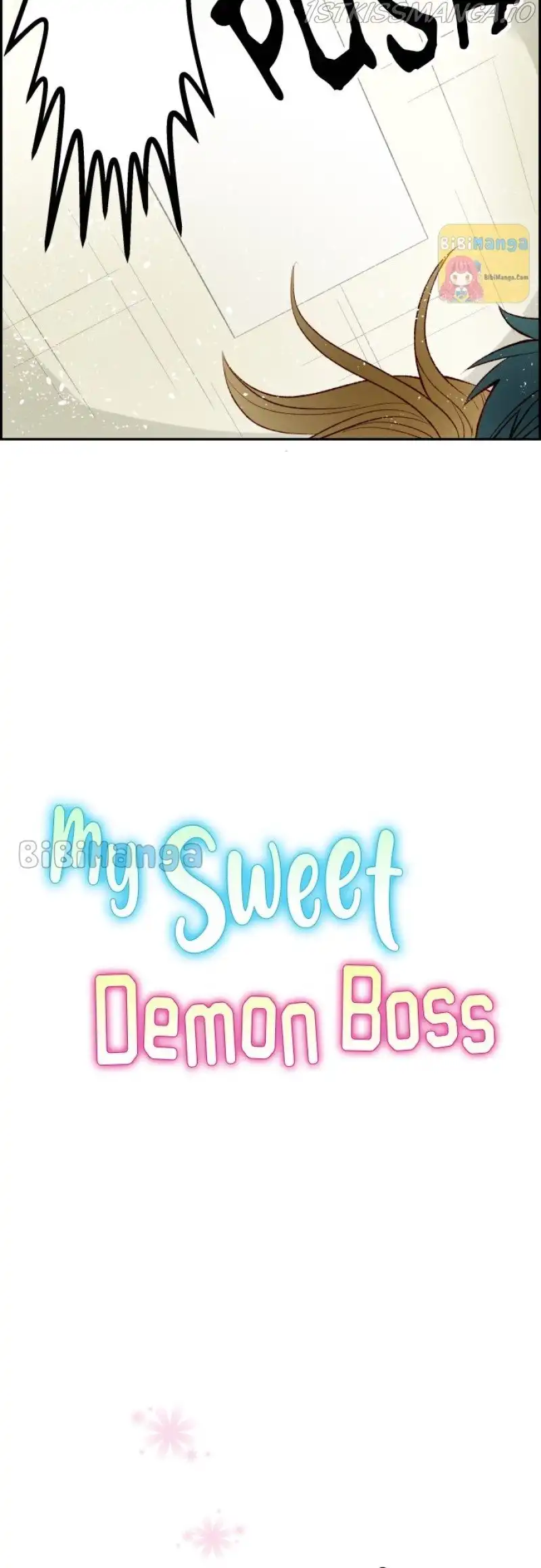 My Sweet Demon Boss Chapter 107 2